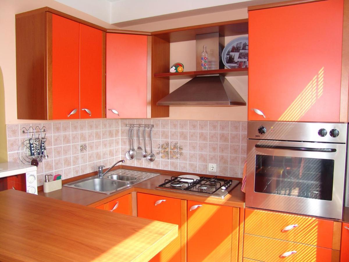 Apartments Bozica Đảo Krk Ngoại thất bức ảnh