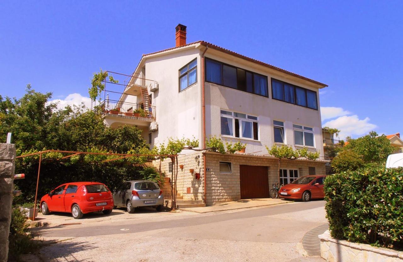 Apartments Bozica Đảo Krk Ngoại thất bức ảnh