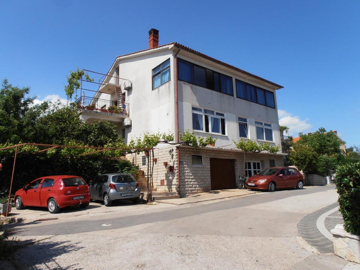 Apartments Bozica Đảo Krk Ngoại thất bức ảnh