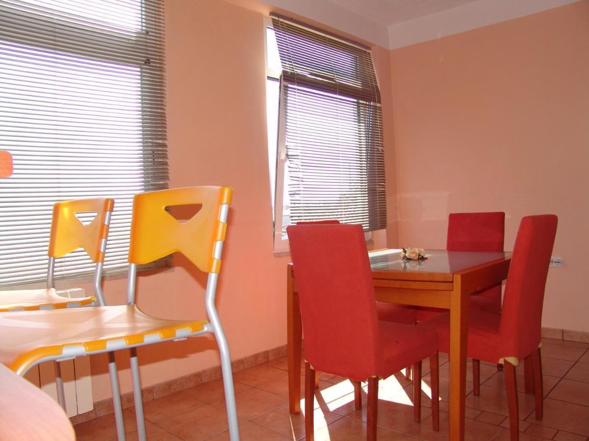 Apartments Bozica Đảo Krk Ngoại thất bức ảnh