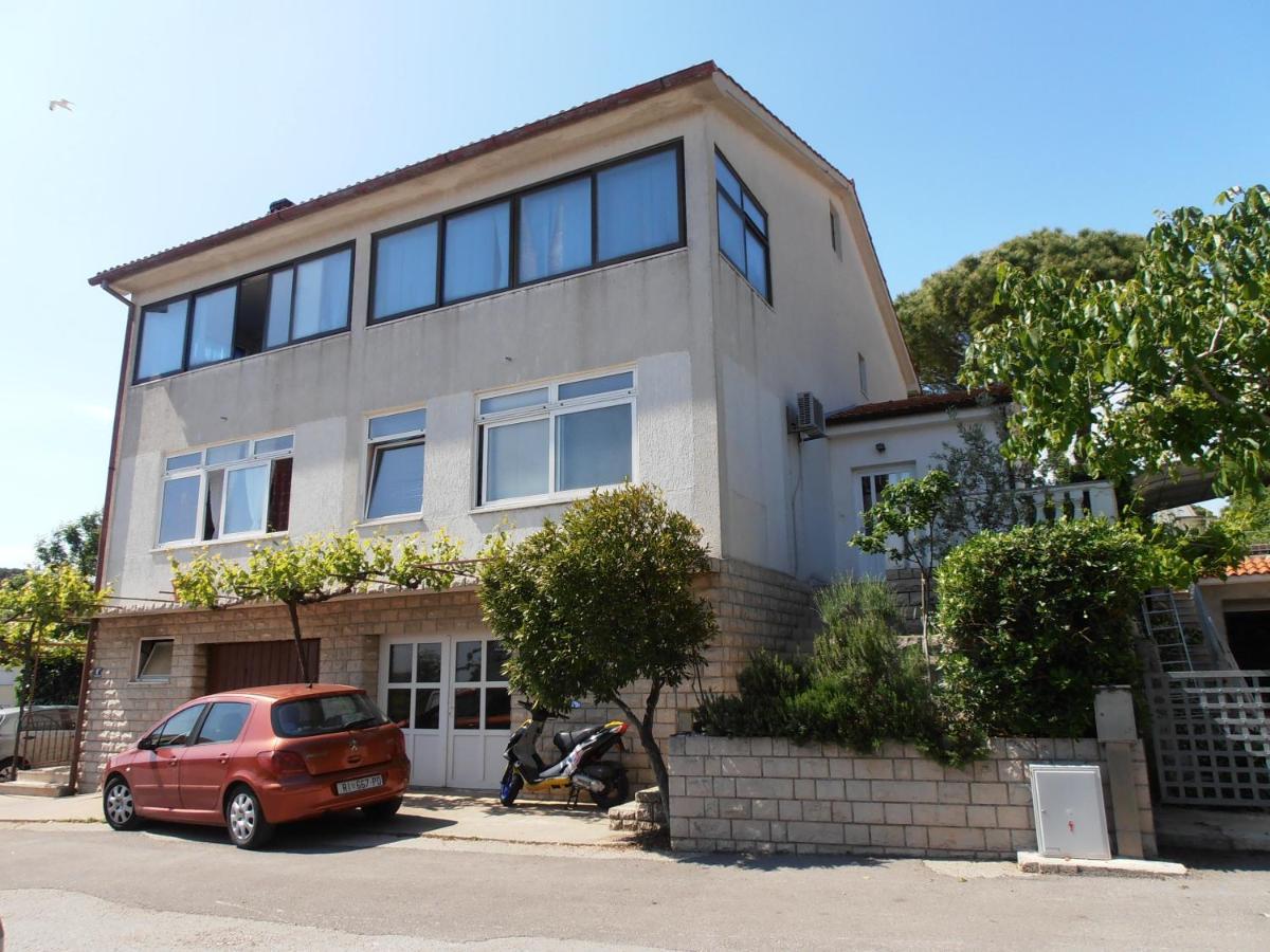 Apartments Bozica Đảo Krk Ngoại thất bức ảnh