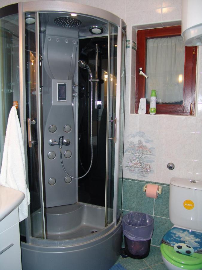 Apartments Bozica Đảo Krk Ngoại thất bức ảnh